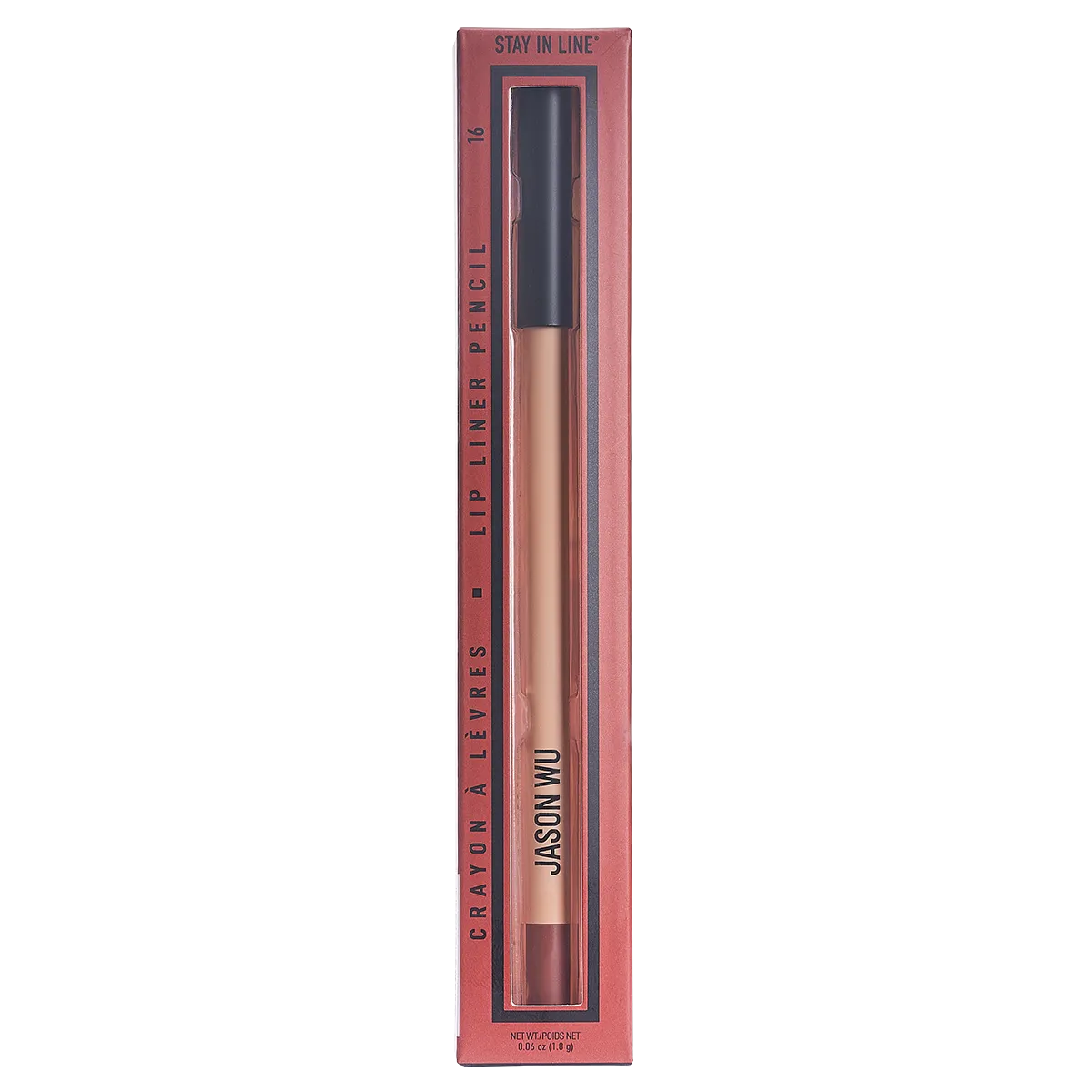 STAY IN LINE - 16 Nutmeg JASON WU BEAUTY