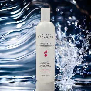 Sweet Pea Daily Light Conditioner 360ml - Carina Organics
