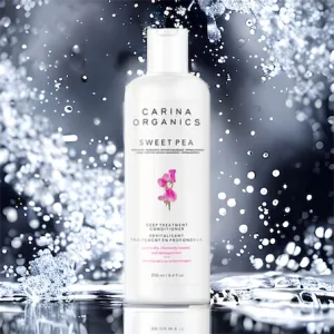 Sweet Pea Deep Treatment Conditioner 250ml - Carina Organics
