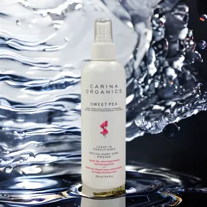 Sweet Pea Leave-In Conditioner 250ml - Carina Organics