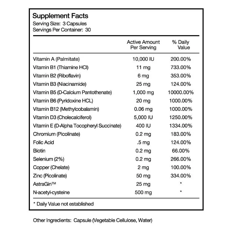 Truth Treatment Systems Blemish Repair Complex