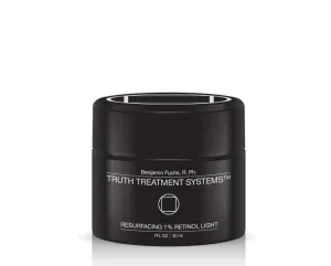 Truth Treatment Systems Resurfacing Retinol 1% Light