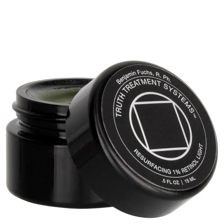 Truth Treatment Systems Resurfacing Retinol 1% Light