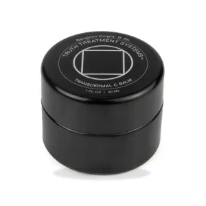 Truth Treatment Systems Transdermal C Balm