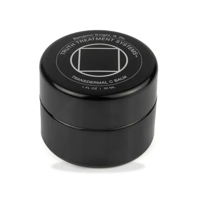 Truth Treatment Systems Transdermal C Balm