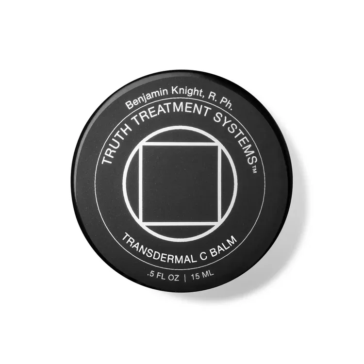 Truth Treatment Systems Transdermal C Balm