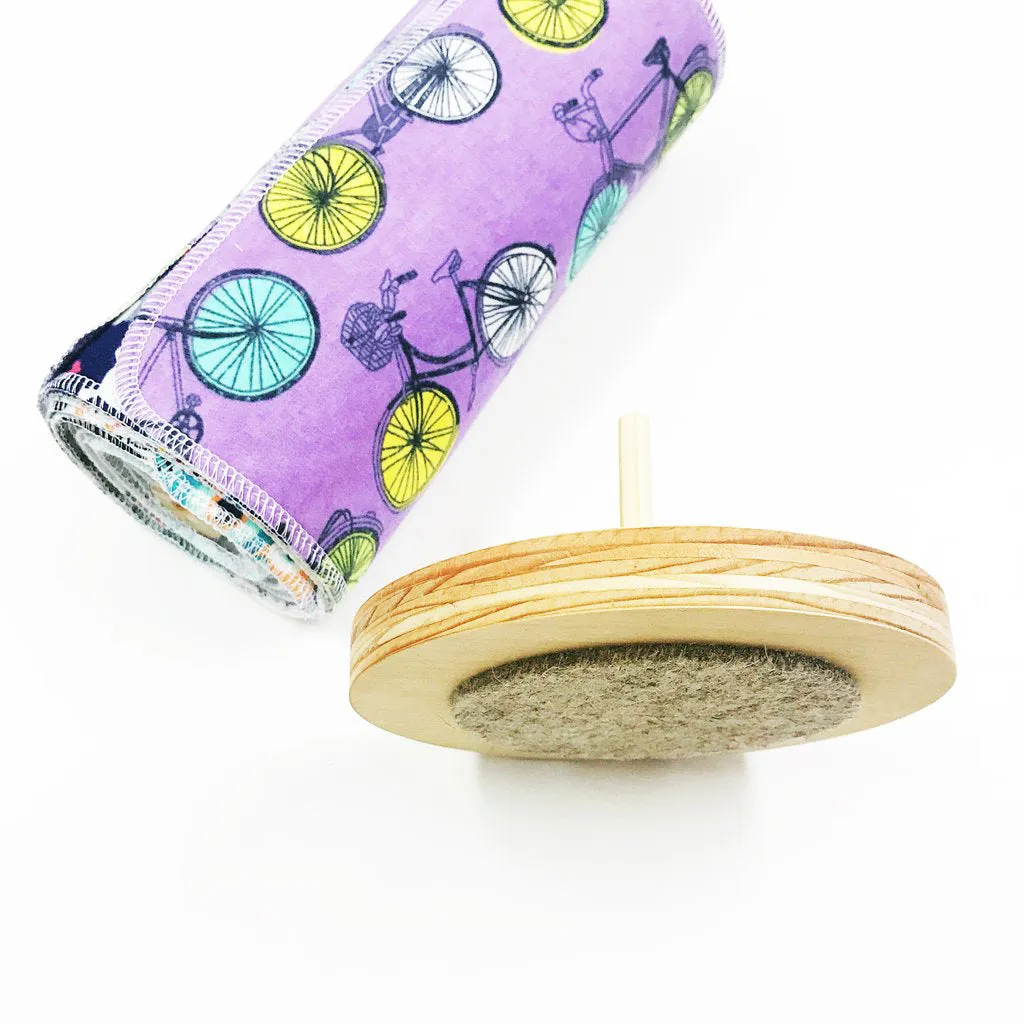 Unpaper Towels Holder -  by Marley's Monsters