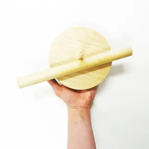 Unpaper Towels Holder -  by Marley's Monsters