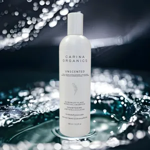 Unscented Dandruff Flake Removal Shampoo 360ml - Carina Organics