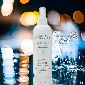 Unscented Leave-In Conditioner 250ml - Carina Organics