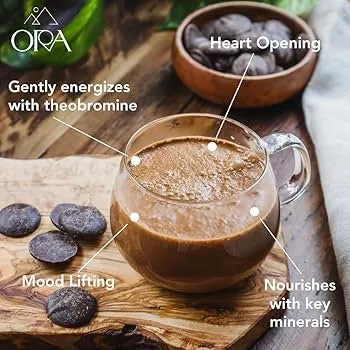 Uplifting Uganda - 100% Pure Organic Ceremonial Cacao