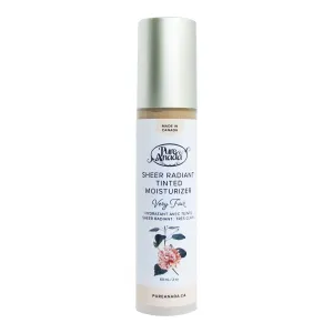 Very Fair Natural Tinted Moisturiser 60ml - Pure Anada