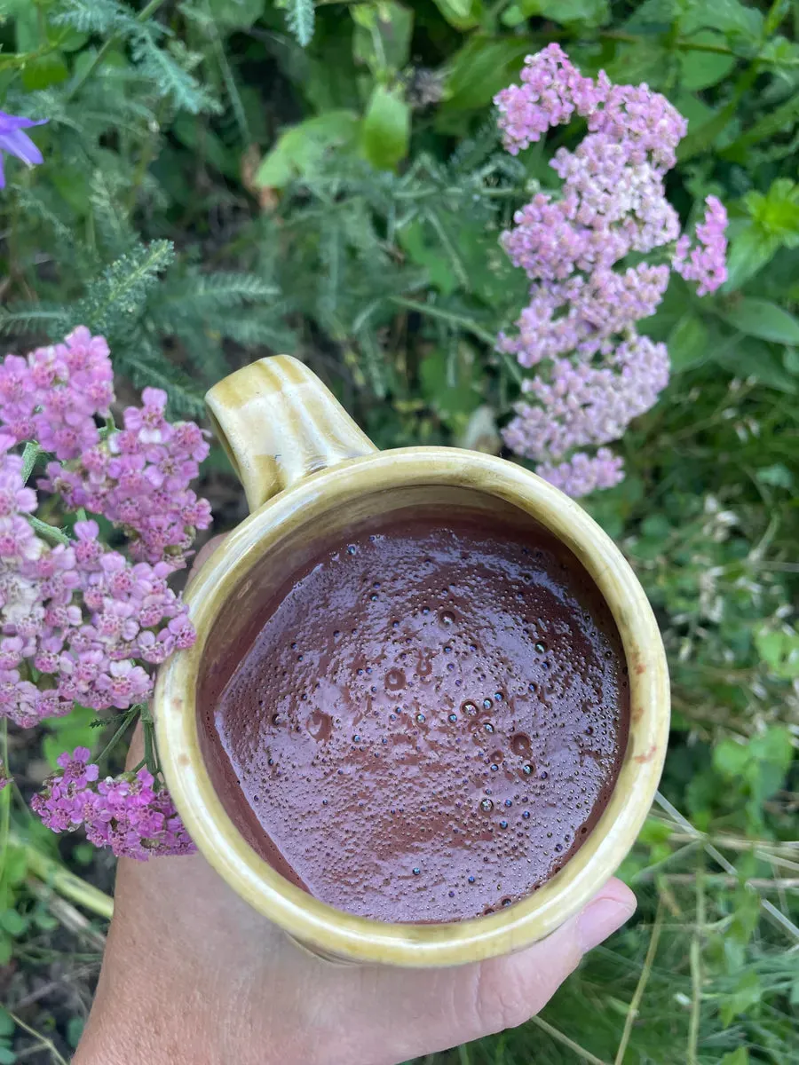 Vibrant Vitality - Enhanced 100% Pure Organic Ceremonial Cacao