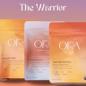 Vibrant Vitality - Enhanced 100% Pure Organic Ceremonial Cacao