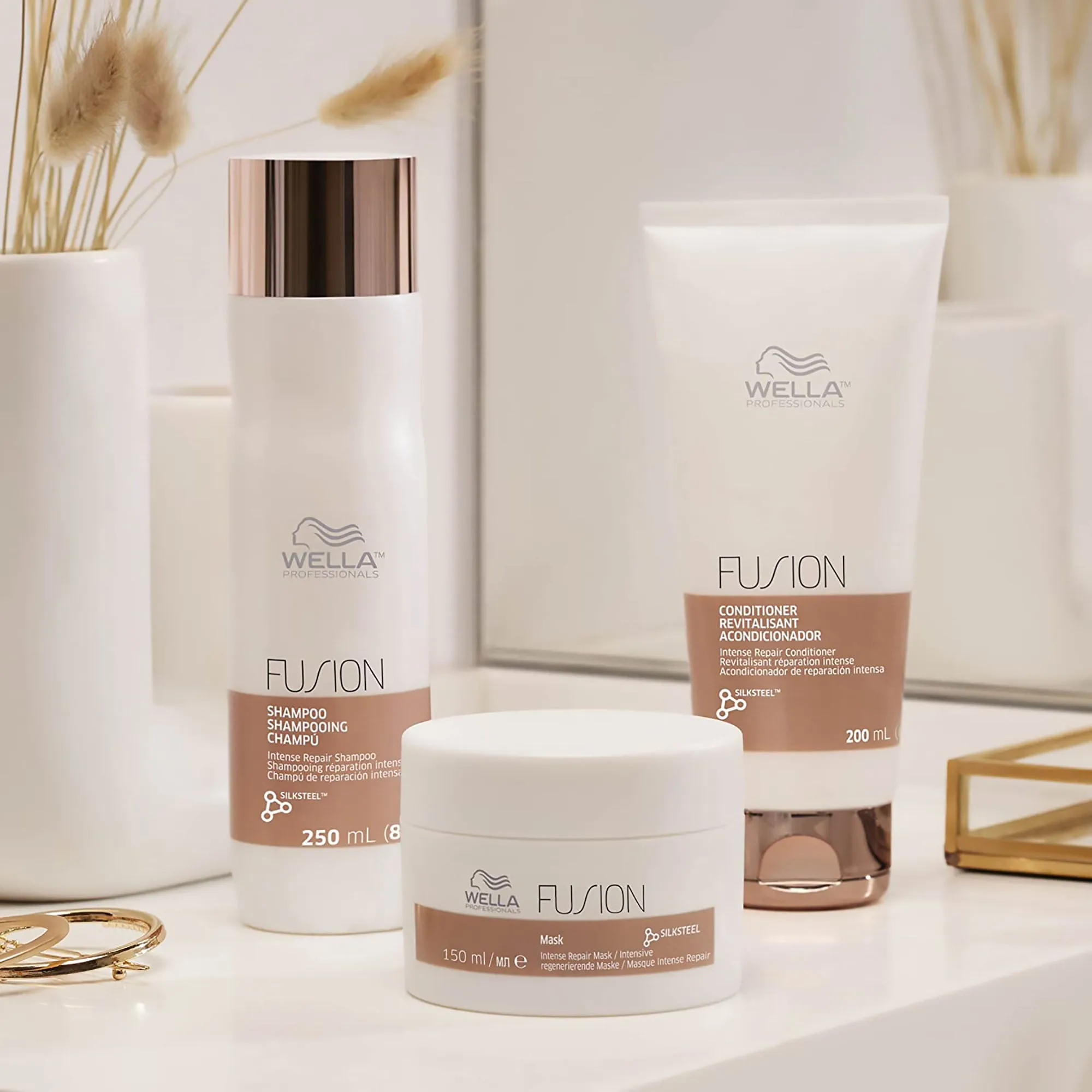 Wella Fusion Intense Repair Conditioner