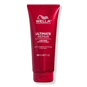 Wella Ultimate Repair Conditioner - 6.7oz