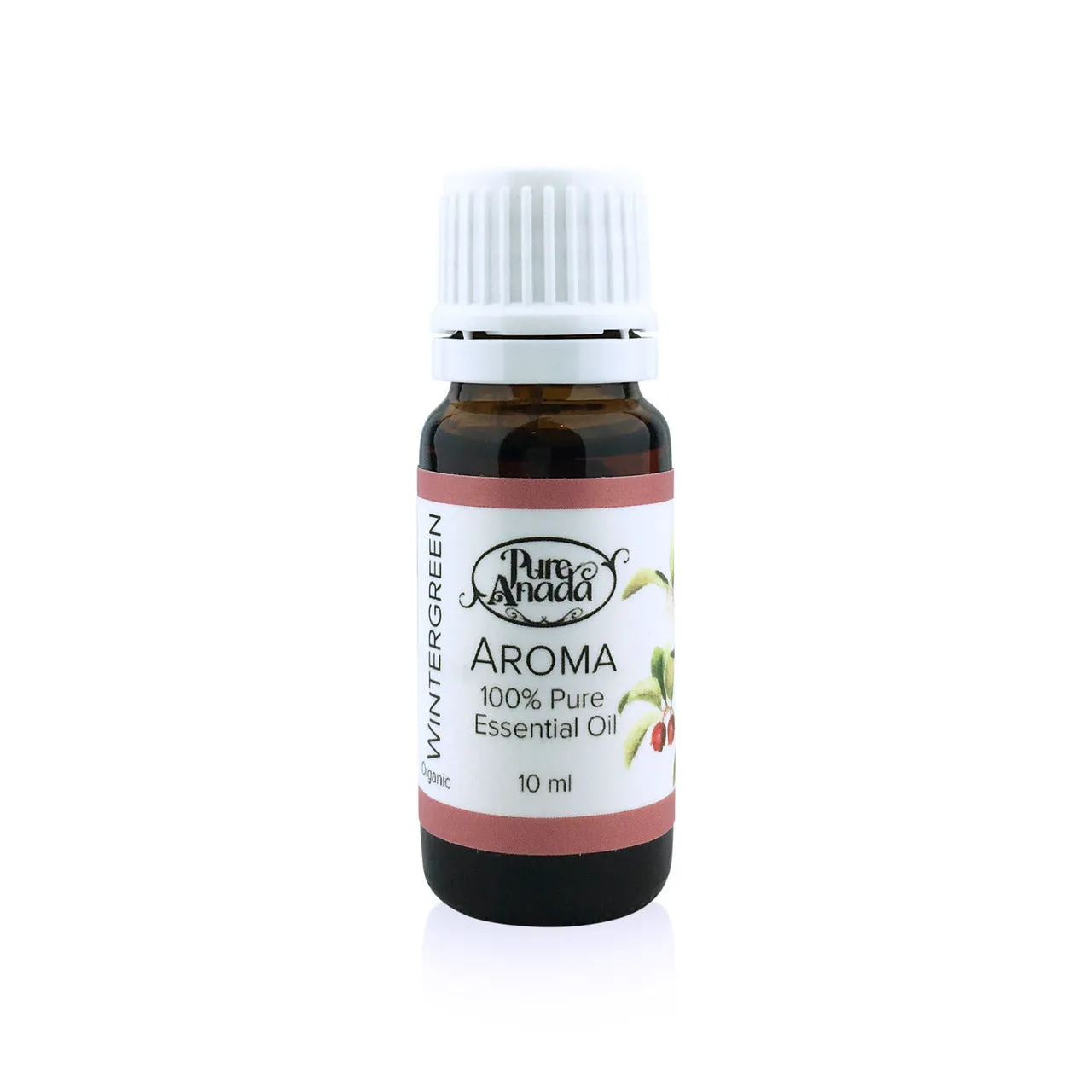 Wintergreen Aroma (Organic) - Essential Oil 10ml